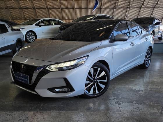 NISSAN SENTRA 2.0 16V GASOLINA EXCLUSIVE XTRONIC NISSAN SENTRA 2.0 16V GASOLINA EXCLUSIVE XTRONIC
